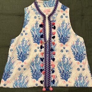 EUC Lilly Pulitzer Jane Shift Dress size 4